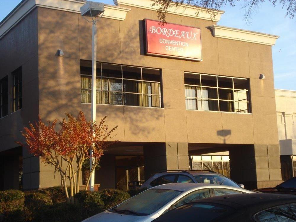 Baymont By Wyndham Fayetteville Fort Bragg Area Extérieur photo