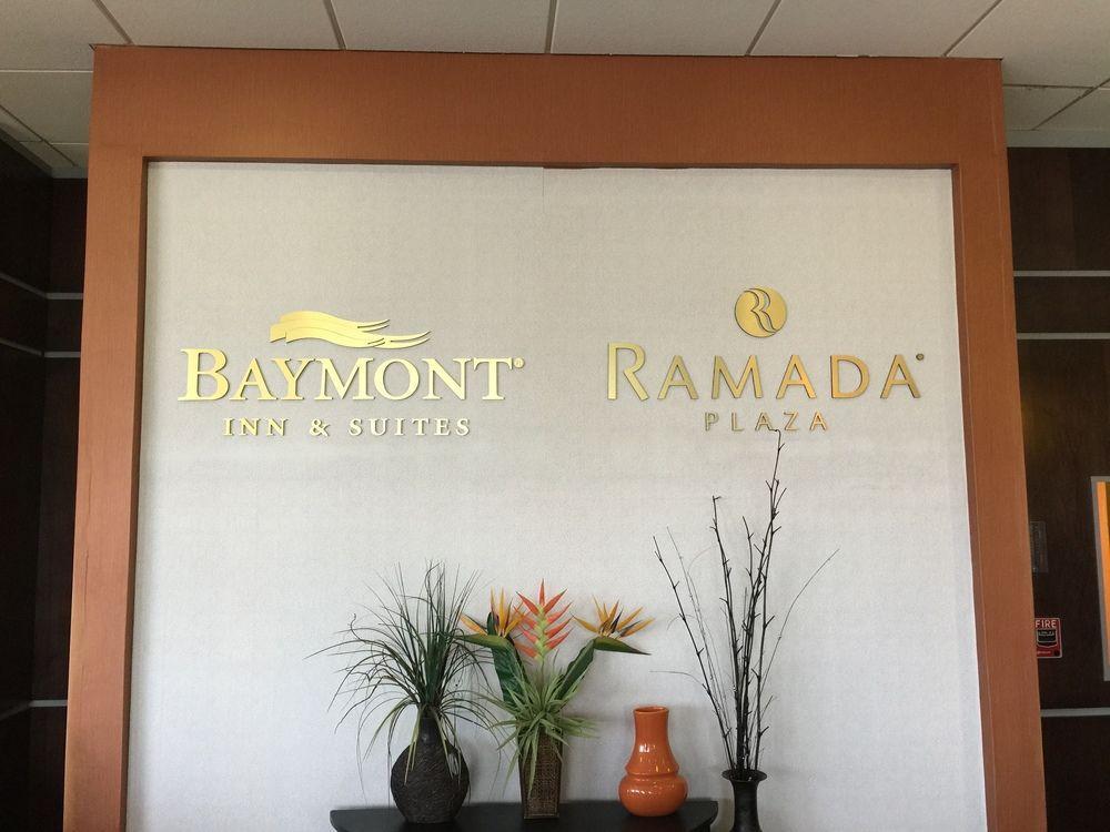Baymont By Wyndham Fayetteville Fort Bragg Area Extérieur photo