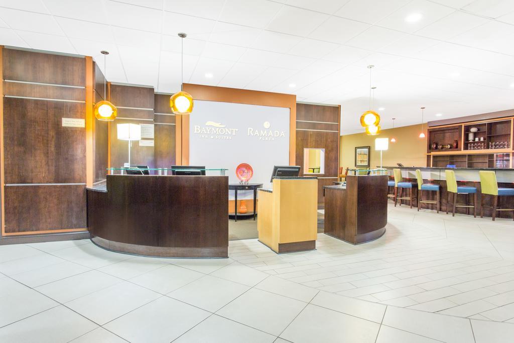 Baymont By Wyndham Fayetteville Fort Bragg Area Extérieur photo